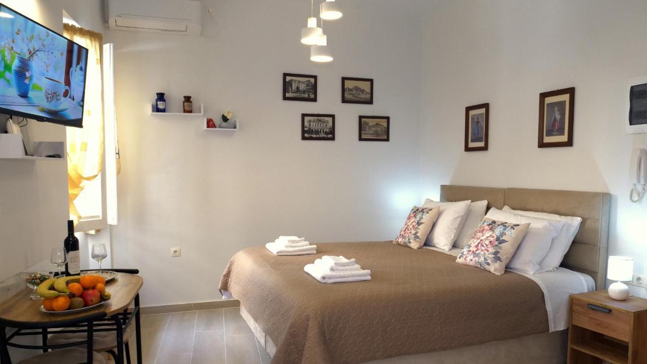 Appartement Bella Corfiotina By Corfuescapes à Corfu  Extérieur photo