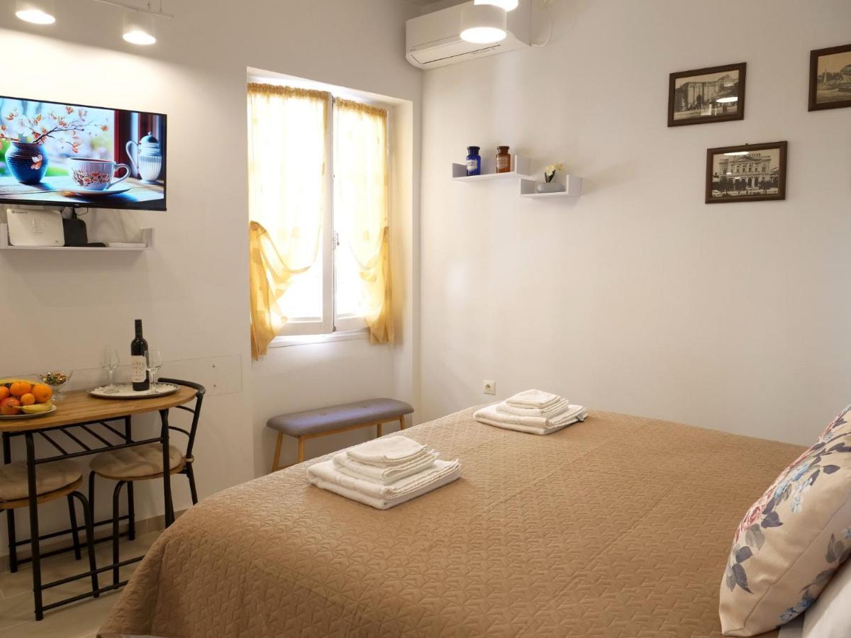 Appartement Bella Corfiotina By Corfuescapes à Corfu  Extérieur photo