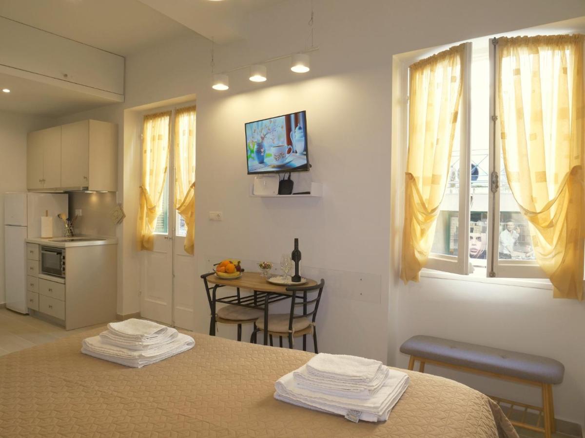 Appartement Bella Corfiotina By Corfuescapes à Corfu  Extérieur photo
