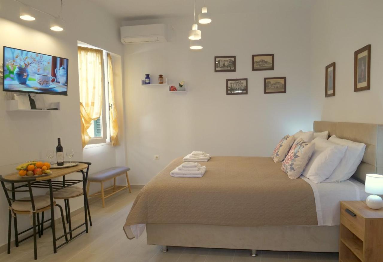 Appartement Bella Corfiotina By Corfuescapes à Corfu  Extérieur photo