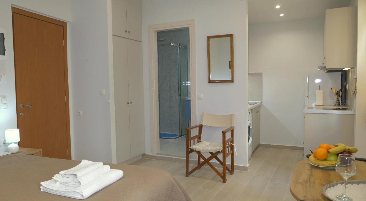Appartement Bella Corfiotina By Corfuescapes à Corfu  Extérieur photo