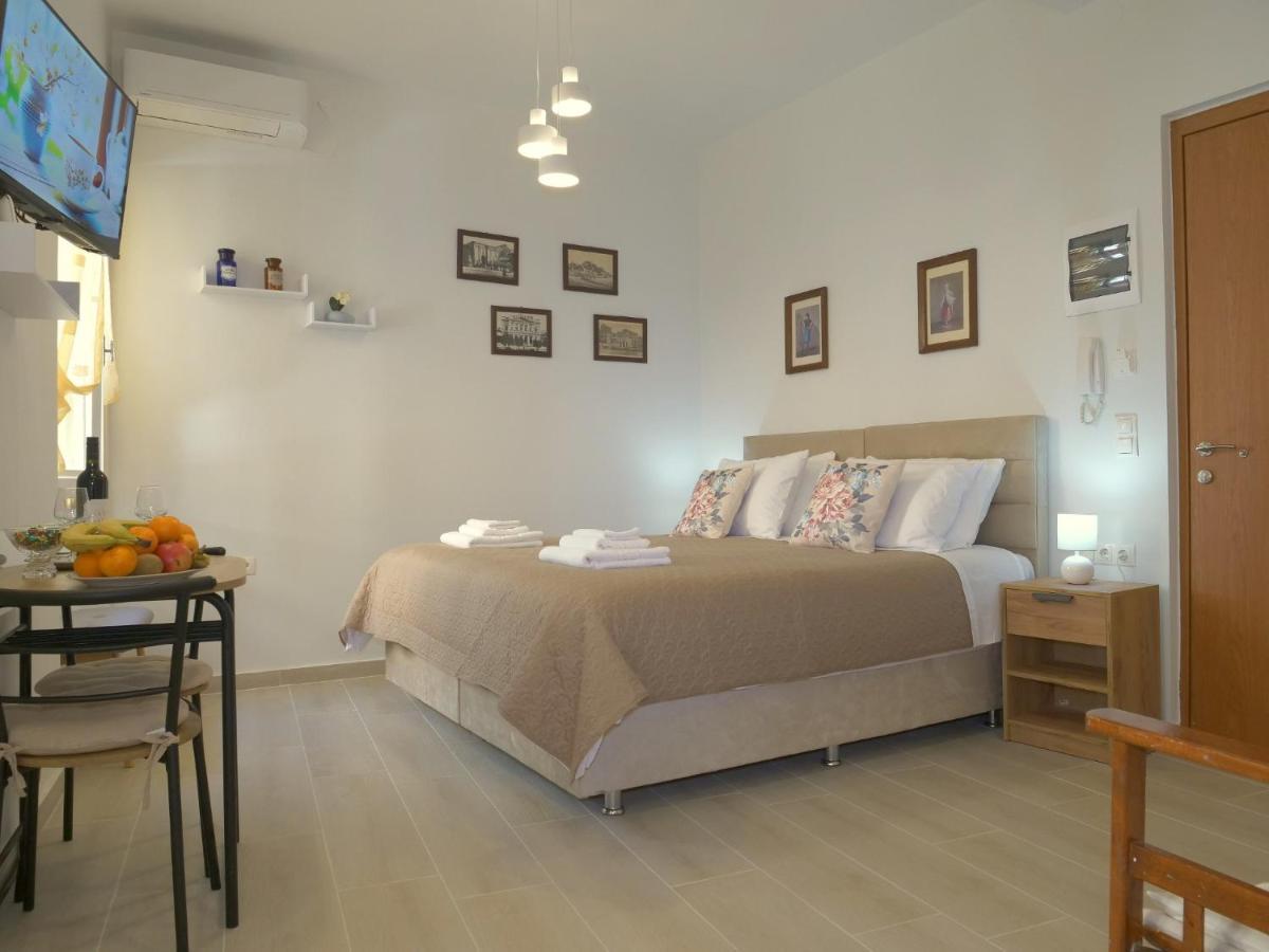 Appartement Bella Corfiotina By Corfuescapes à Corfu  Extérieur photo