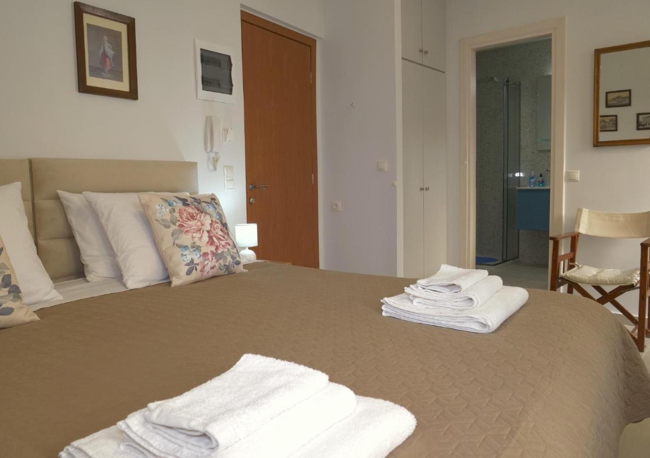 Appartement Bella Corfiotina By Corfuescapes à Corfu  Extérieur photo