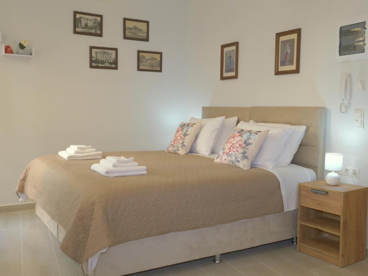 Appartement Bella Corfiotina By Corfuescapes à Corfu  Extérieur photo